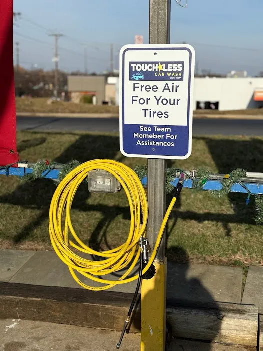 Touch Less Car Wash 7