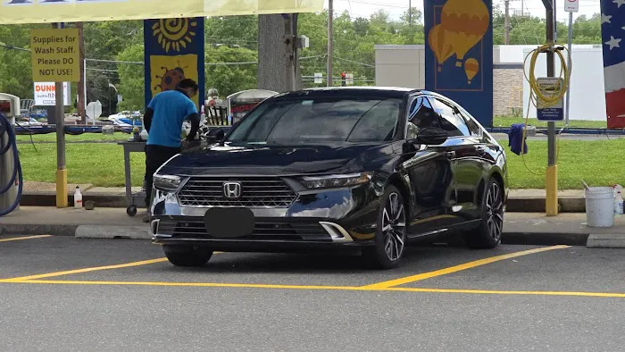 Touch Less Car Wash 4