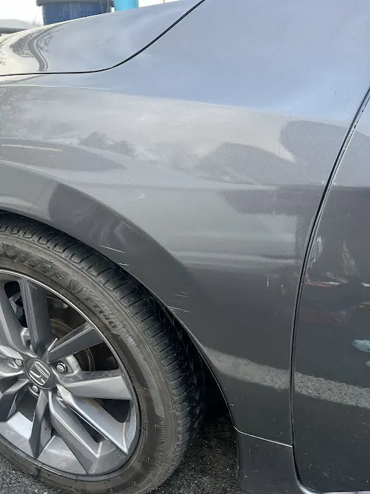 Touch Less Car Wash 6