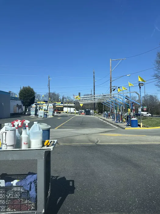 Touch Less Car Wash 8