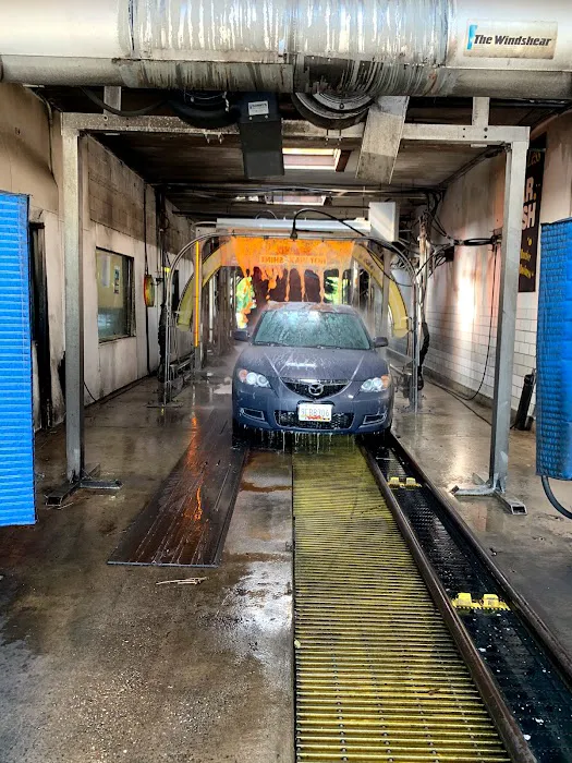 Touch Less Car Wash 5