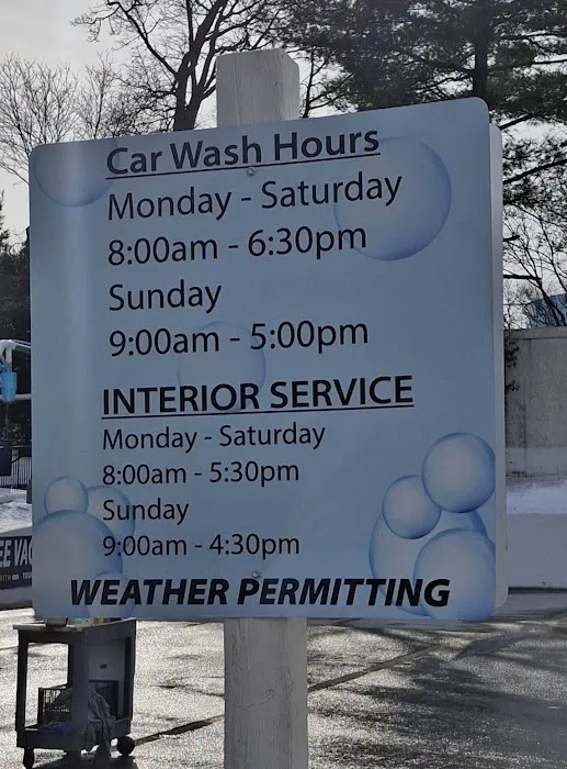 Touch Less Car Wash 0