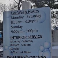 Touch Less Car Wash