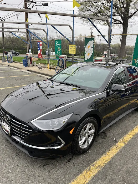 Touch Less Car Wash 2