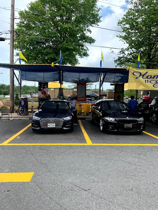 Touch Less Car Wash 9