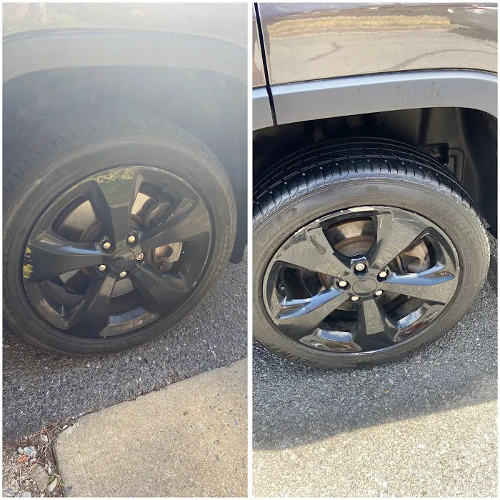 Doubles Auto Detailing 6