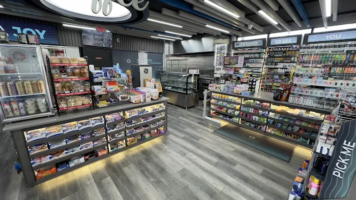 OASIS - Gas Station 0