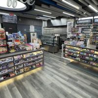 OASIS - Gas Station