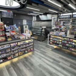 OASIS - Gas Station ico