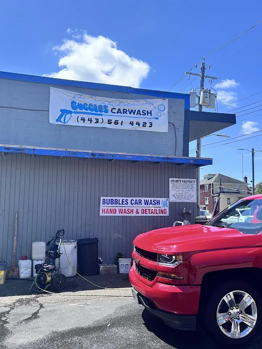 Bubbles Hand Car Wash 4