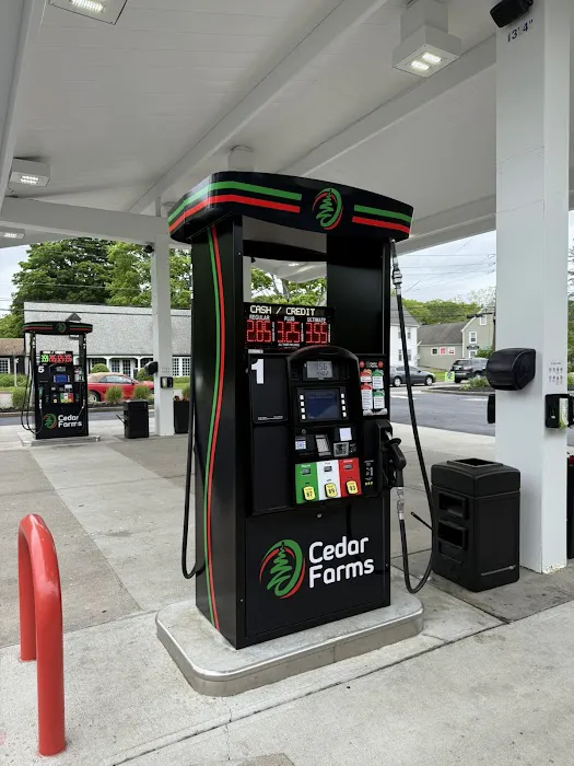 Cedar Farms Energy 6