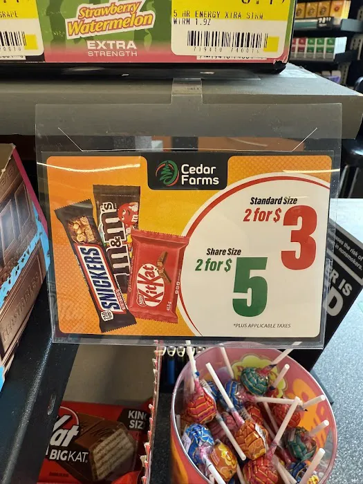 Cedar Farms Energy 2