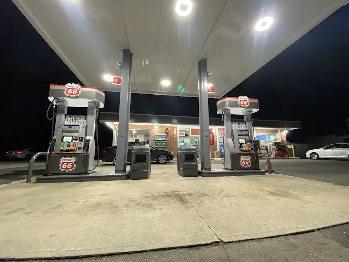Phillips 66 0