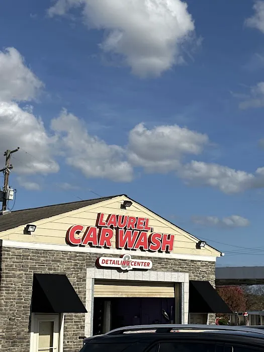Laurel Car Wash 4