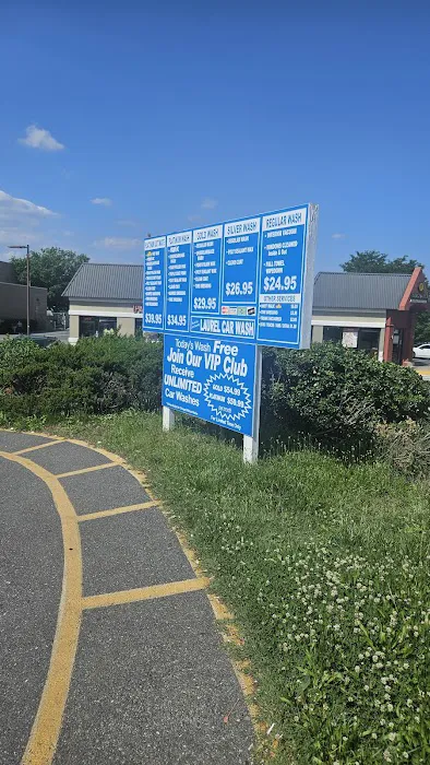Laurel Car Wash 2