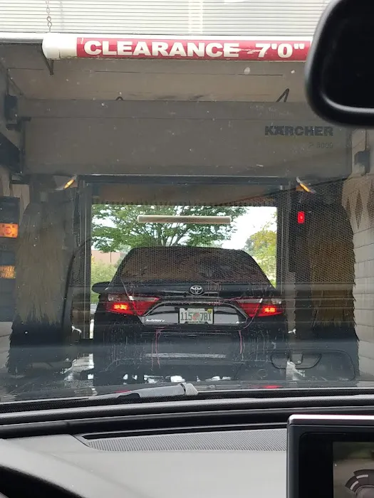 Bay Mist Auto Wash 5