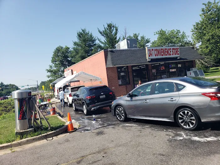 Carwash Alonzo 0