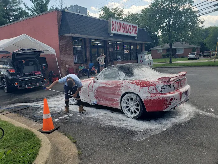 Carwash Alonzo 7