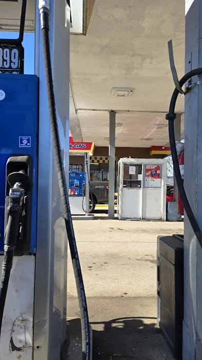 Us Gas 5