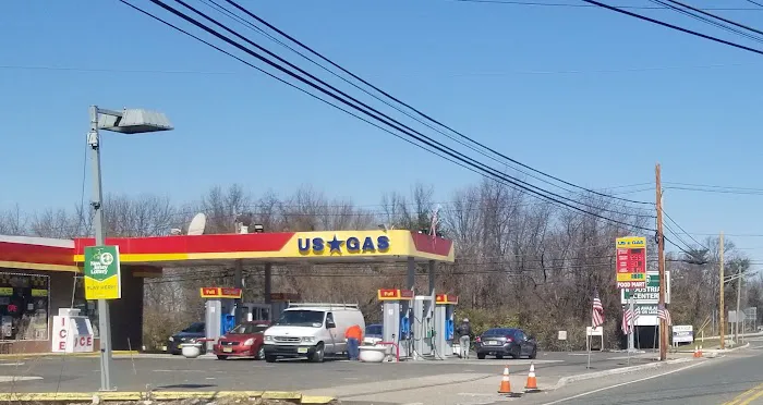 Us Gas 0