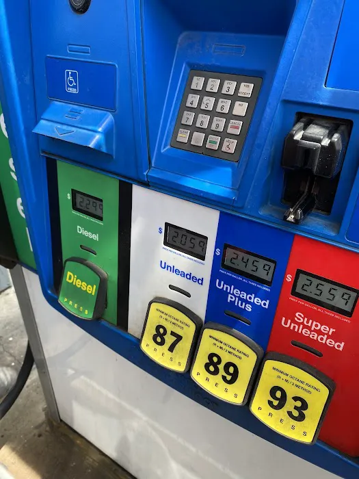 Us Gas 2