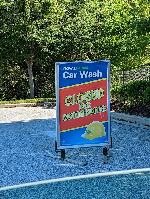Royal Farms Car Wash 1