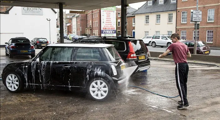 J and J car wash and detailing 0