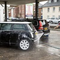 J and J car wash and detailing