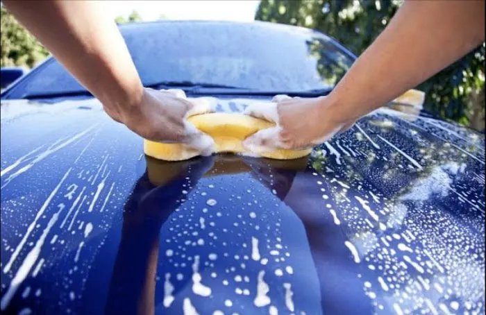 J and J car wash and detailing 7