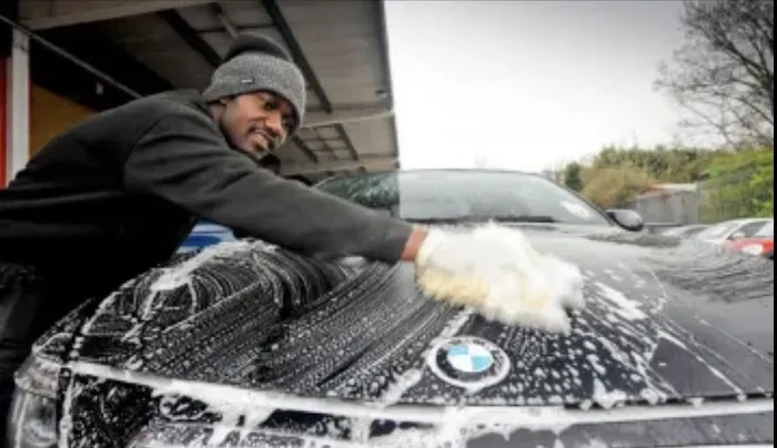 J and J car wash and detailing 5