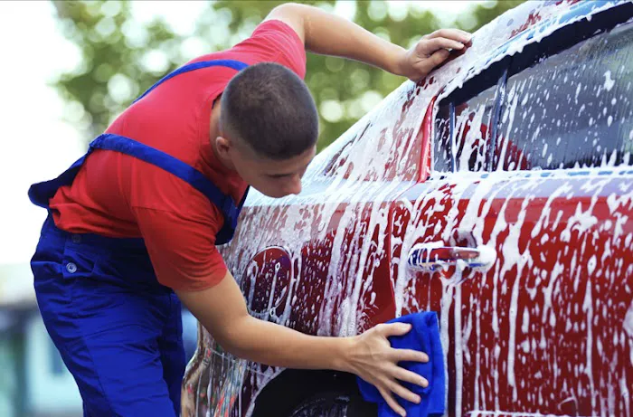 J and J car wash and detailing 4