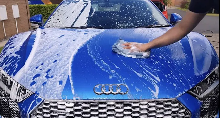 J and J car wash and detailing 1