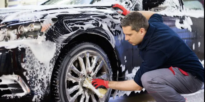J and J car wash and detailing 8