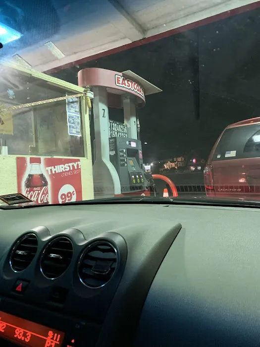 East Coast Gas 0