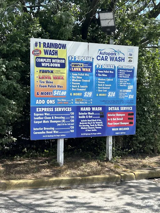 Autopark Car Wash 3