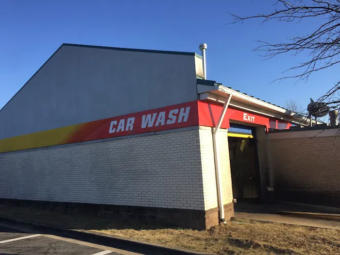 Sunoco Car Wash 6