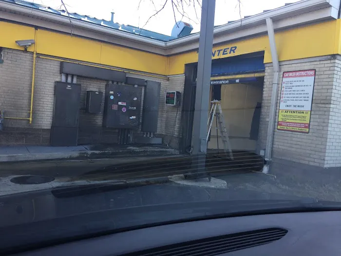 Sunoco Car Wash 1