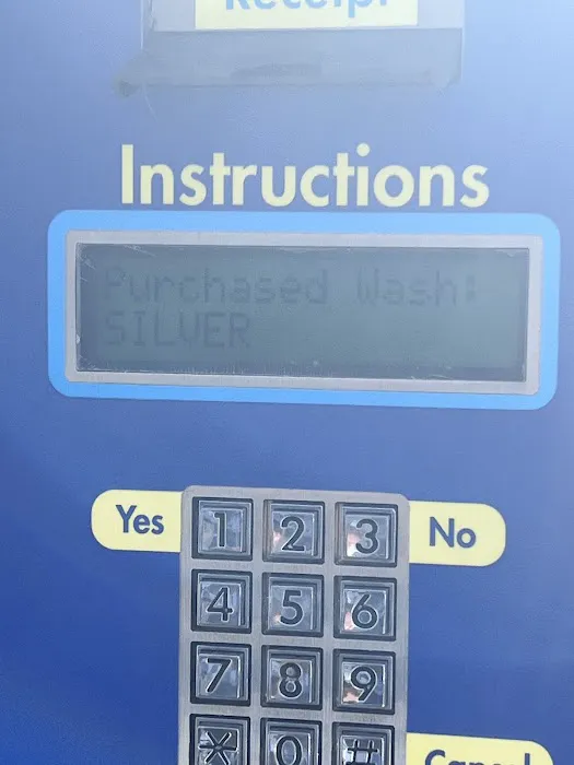 Sunoco Car Wash 3