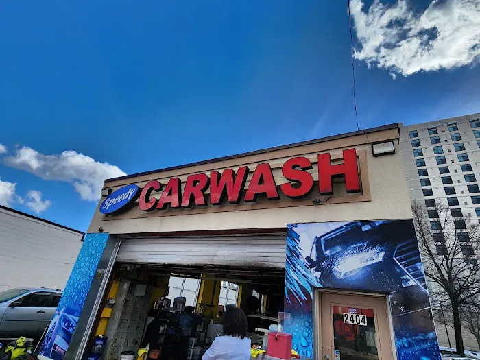 Wheaton Speedy Car Wash 9