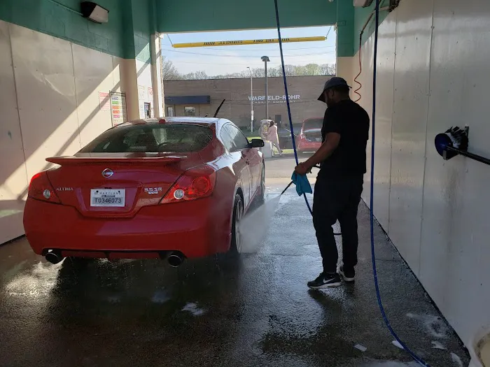 Patapsco Car Wash 2