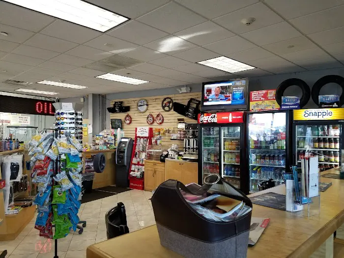 Sonic Car Wash and Lube 1