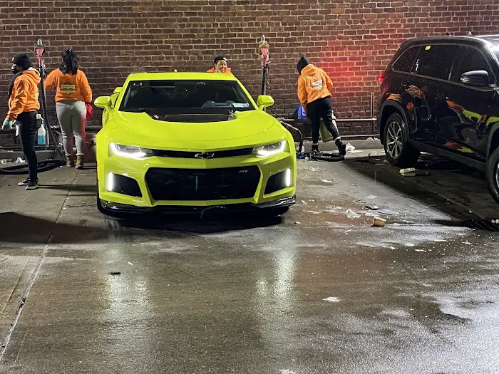 Sonic Car Wash and Lube 2