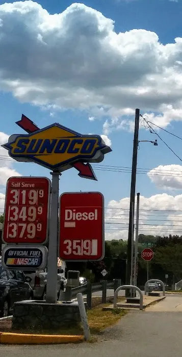 Sunoco 1
