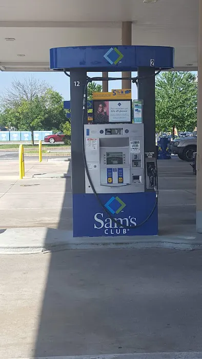 Sam's Club Gas Station 0