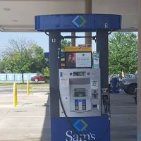 Sam's Club Gas Station