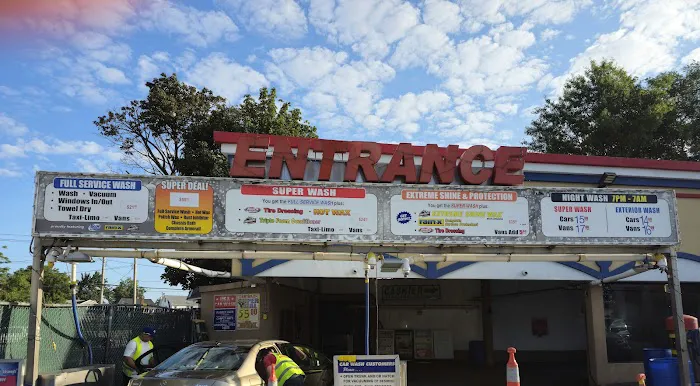 USA Car Wash & Detailing 2