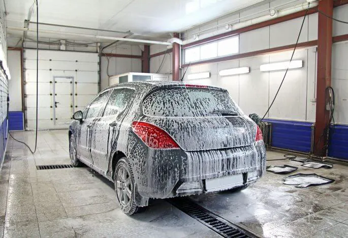 USA Car Wash & Detailing 1