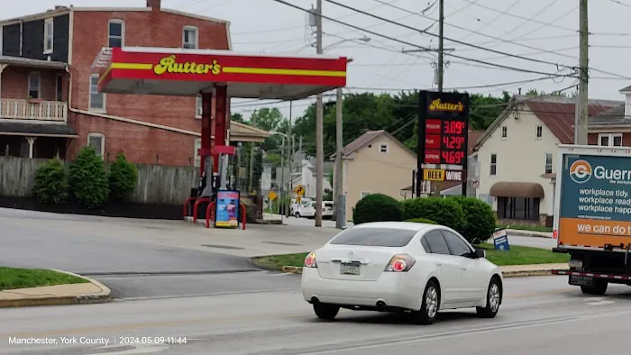 Rutter's 0