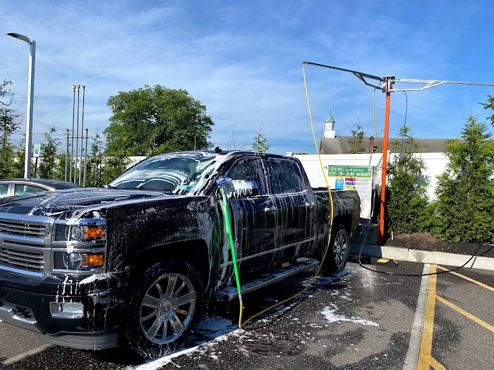 Self Serve Car Wash 0