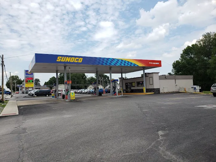 Sunoco 0